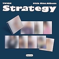 TWICE - STRATEGY[Step 2 ver.] - Amazon.com Music